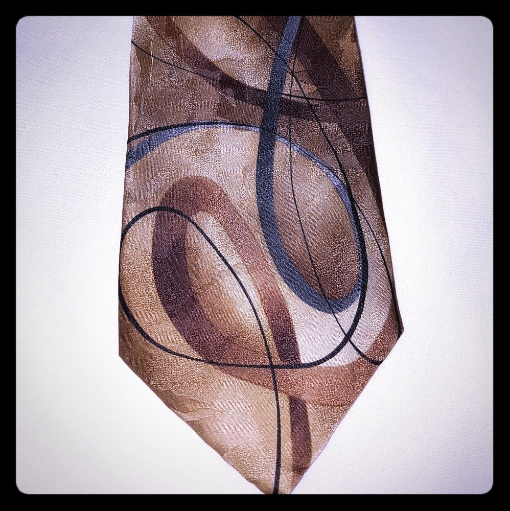 J. Garcia tie